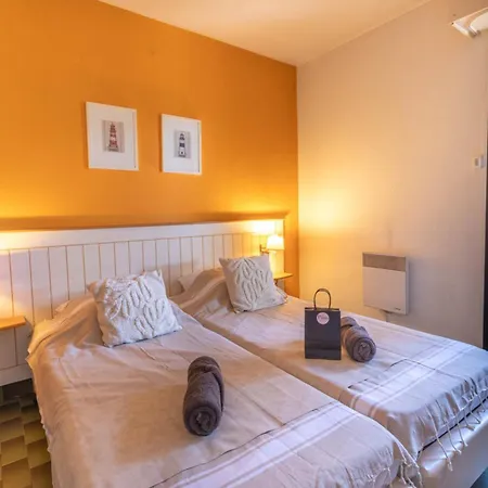Vanae, T2 Terrasse, Piscine, à Pied, Parking * Agde