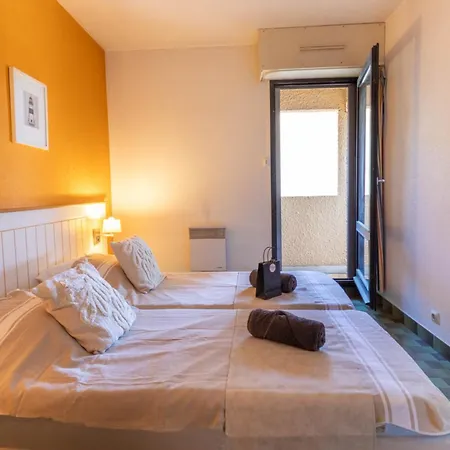 Vanae, T2 Terrasse, Piscine, A Pied, Parking * آجد